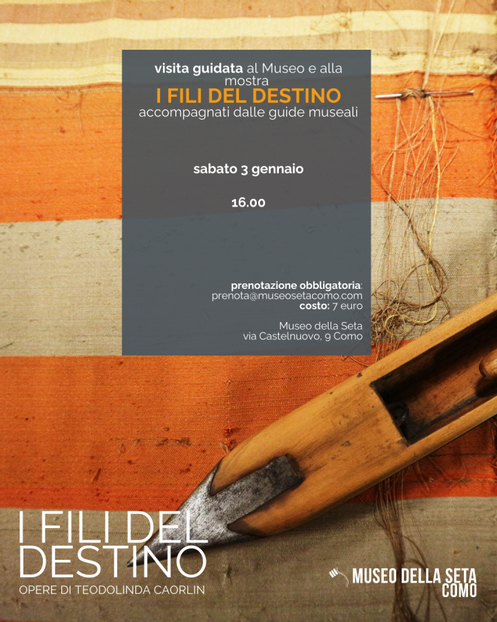 Visita guidata I Fili del Destino 